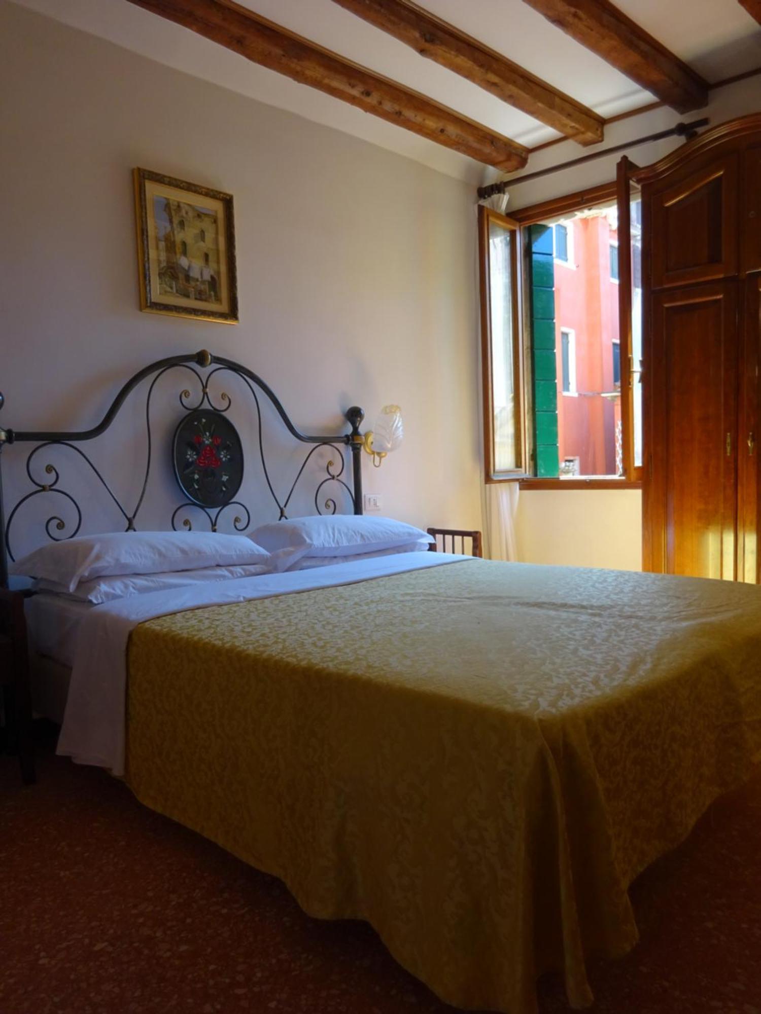 Hotel Minerva & Nettuno Di Venezia Eksteriør bilde